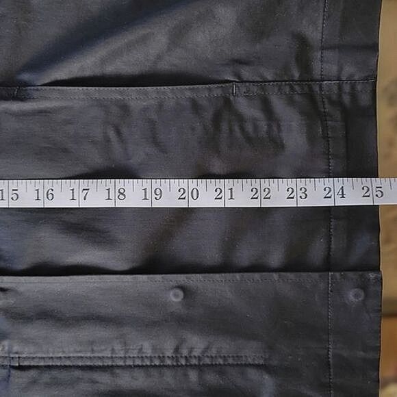 Babaton black hooded utility jacket - Picture 12 of 15